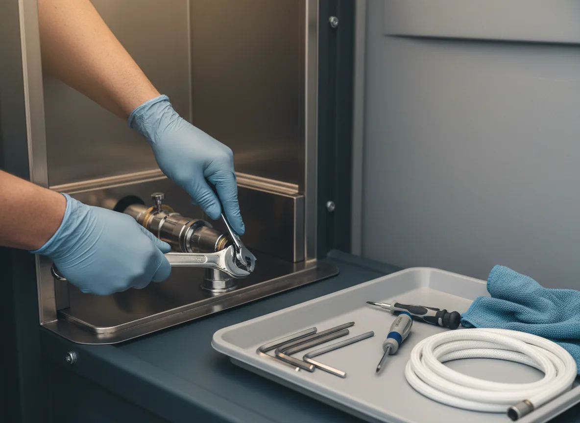 Why choose Portable Toilet Rental in Cherokee, OK